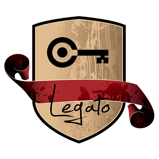 LegatoKey Logo
